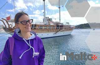 Lavorare a Malta